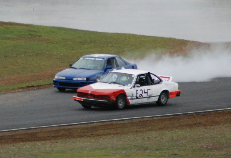 Illustration for article titled 24 Hours Of LeMons Arse Freeze-A-Palooza Über Gallery: The Bavarian Hordes